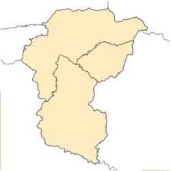 Kathmandu Valley (a separate territory)