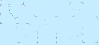 Canton Island is located in Kiribati