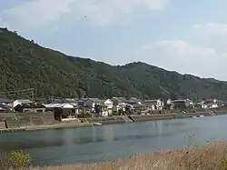 View of Kozagawa