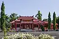 Guan Yin Temple.