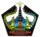 Official seal of Bangli Regency