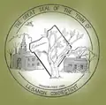 Official seal of Lebanon, Connecticut