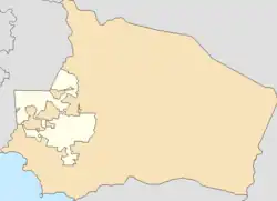 Sikamat is located in Seremban