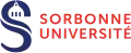 The logo of Sorbonne University