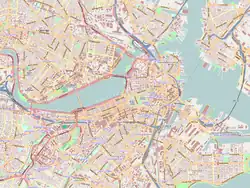 Norman B. Leventhal Map Center is located in Boston