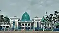 Al-Akbar Mosque is the largest mosque in Surabaya and also East Java