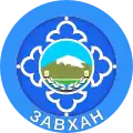 Coat of arms of Zavkhan Province