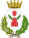 Coat of arms of Monte San Savino
