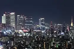 Nagoya is the third-largest metropolitan area in Japan. Nagoya is a major port city and the location of Lexus headquarters.