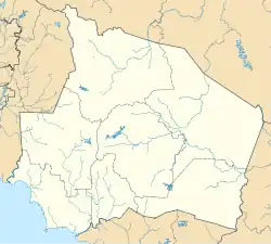 Kuala Pilah is located in Negeri Sembilan