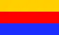 Flag of North Frisia