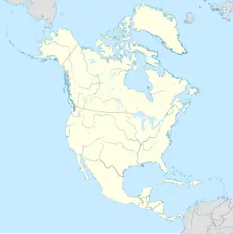 Bayard is located in North America