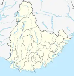 Tvedestrand is located in Agder