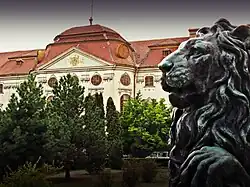 Baroque Palace of Oradea