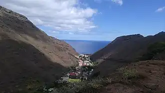 Jamestown, Saint Helena, Ascension and Tristan da Cunha