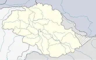 Ganokh is located in Gilgit Baltistan