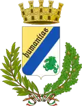 Coat of arms of Peschiera Borromeo