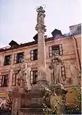 St. Mary Column in Škofja Loka