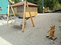 Playground for children