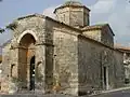 Byzantine Saints Theodoroi church in Kampos