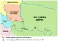 Voivodeship (Duchy) of Bulgarian duke Salan, 9th century