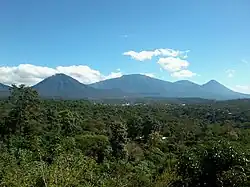 Cordillera de Apaneca