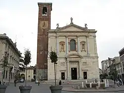 Church of Santa Maria Assunta.