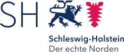 Official logo of Schleswig-Holstein