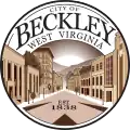 Official seal of Beckley