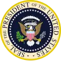 Seal of the President of the United States