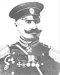 Ali-Agha Shikhlinski, was lieutenant-general of the Russian imperial army.