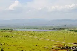 Solar power plant in Bichur