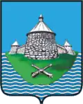 Coat of arms of Solovetsky District