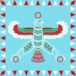 Flag of Achaemenid Cilicia