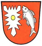 Old coat-of-arms