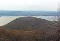 Sugarloaf Mountain from the Breakneck Bypass Trail