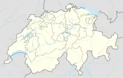 Thusis is located in Switzerland