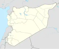 Jaramana Camp is located in Syria
