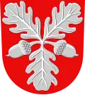 Coat of arms of Tammela