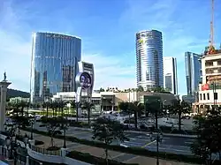 Welcome to Las Vegas sign