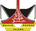 Official seal of Jelebu District