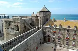 Castle of Saint-Malo, Qui Qu'en Grogne Tower