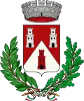 Coat of arms of Trino
