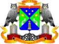 Coat of arms of South-Western Administrative Okrug