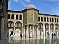 Umayyad Mosque, Damascus, Syria