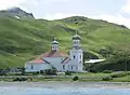 Russian Orthodox Church in Unalaska