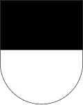 Coat of arms of Canton of Fribourg