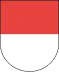 Coat of arms of Canton of Solothurn