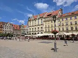 Wrocław Old Town