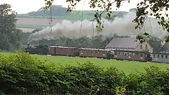 Zittau–Oybin/Jonsdorf railway